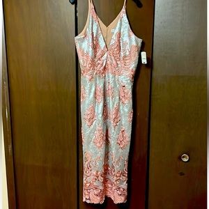 Gorgeous evening dress